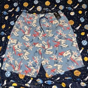 Men’s swim/beach trunks size medium